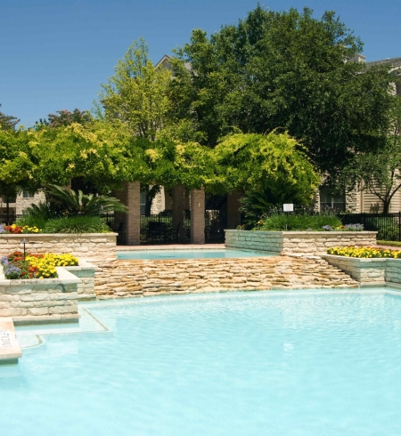 Camden Huntingdon Apartments in Austin, Texas