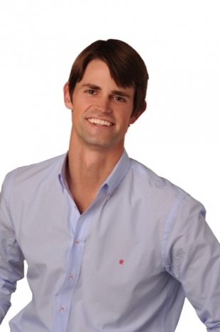 Ben Brosseau headshot